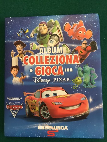 Album collezione figurine - album,