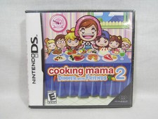 NINTENDO DS COOKING MAMA 2