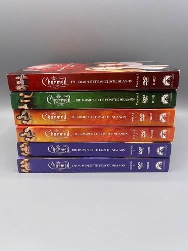 Charmed zauberhafte hexen - 🌸charmed,