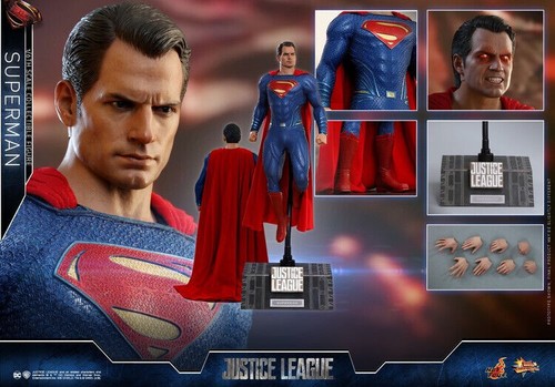 Hot toys mms465 - 1/6, dc