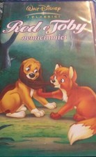 Red e Toby nemiciamici (VHS) -