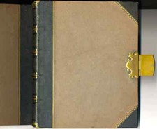 English family album with 58