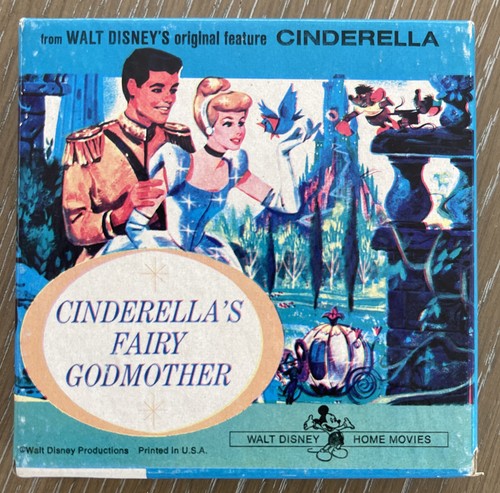 Cinderella fairy godmother - cinderella's,