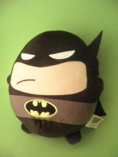 Pupazzo Peluche PELUCHE JUSTICE LEAGUE BATMAN  CARREFOUR  #12