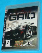 Grid - Sony Playstation 3 PS3