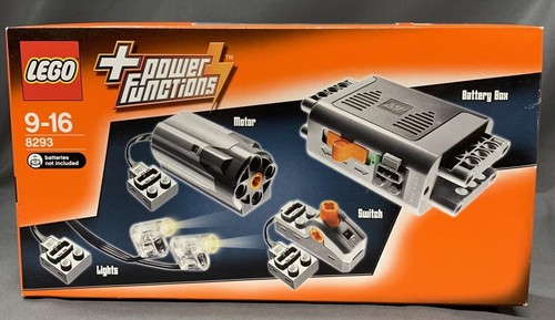 Lego technic power functions - technic,