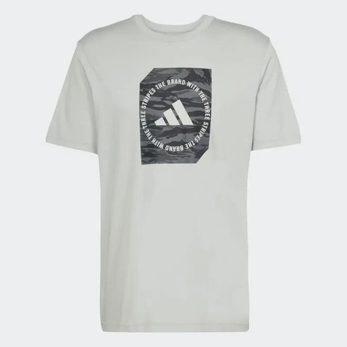 Shirt adidas uomo camo - t-shirt,