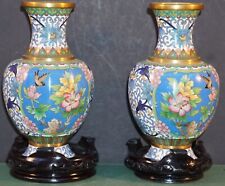 COPPIA DI VASI ORIENTALI