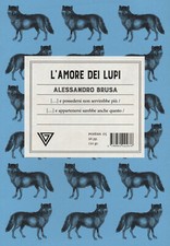 L'amore dei lupi - Brusa