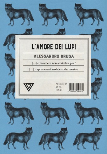 Amore dei lupi brusa - dei,