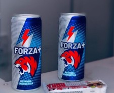 Energydrink Forza+ 330ml Di