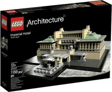 Lego 21017 architecture - 21017,
