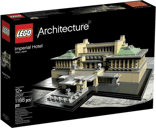 Lego 21017 architecture - 21017,