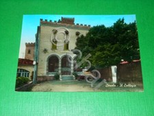 Cartolina Barolo - Il Collegio 1967.