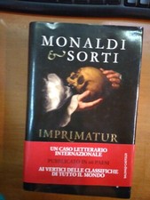 MONALDI SORTI- IMPRIMATUR-