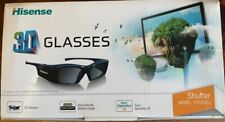 Occhiali 3D Hisense FPS3D02