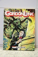 GORDON LINK -  N°1 - EDICOLA