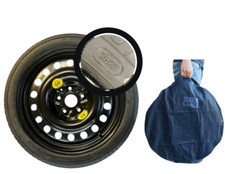 Ruotino di scorta 17" per