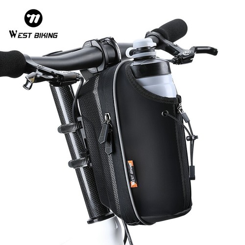 West biking borsa manubrio - west,