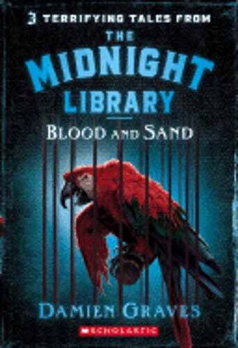 Blood and sand damien - blood,