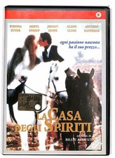 La Casa Degli Spiriti - Dvd