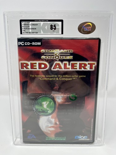 Command and conquer red alert - conquer,