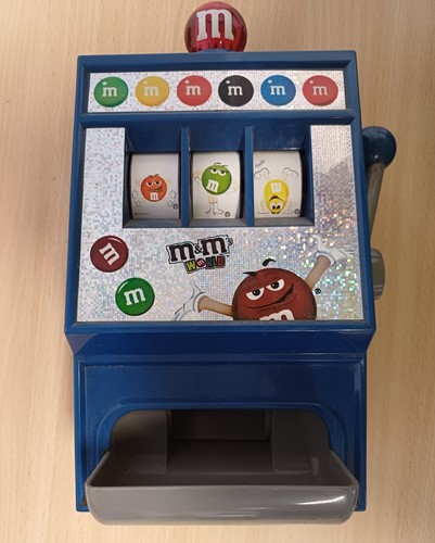 Slot machine giocattolo - machine,