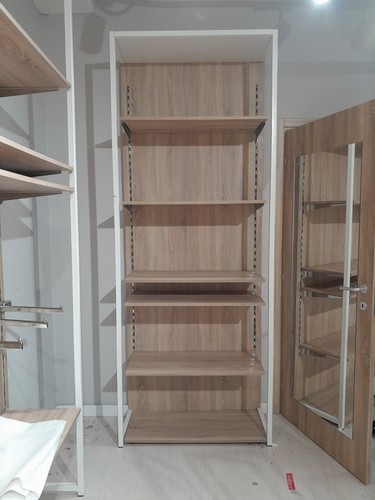 Scaffalature arredi negozi - scaffalature,