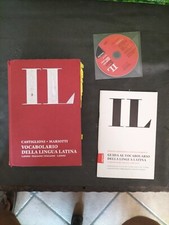 Il vocabolario della lingua