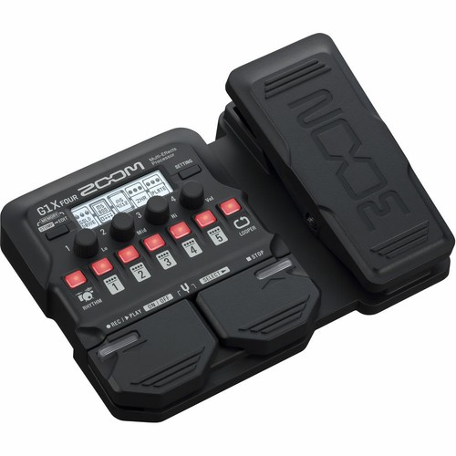 Zoom g1x processore - zoom, quattro