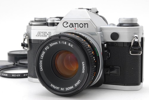 Come nuova canon - canon, ae-1