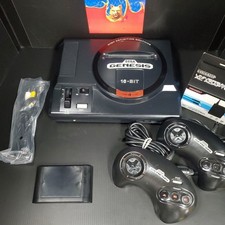 Sega Genesis Model 1 Console