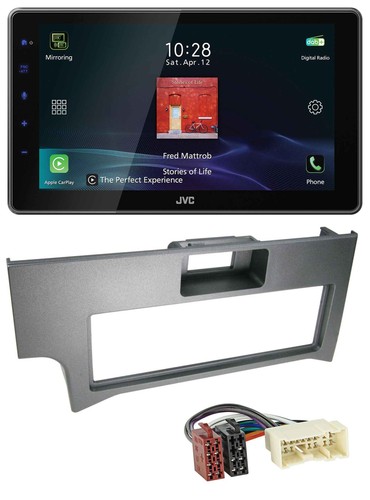 Jvc dab mp3 bluetooth - bluetooth, usb