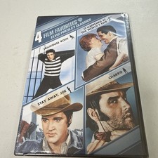 DVD Elvis Presley Classics: 4