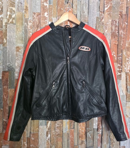 Giacca pelle donna - di,