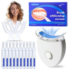 10 pezzi Gel sbiancante Denti