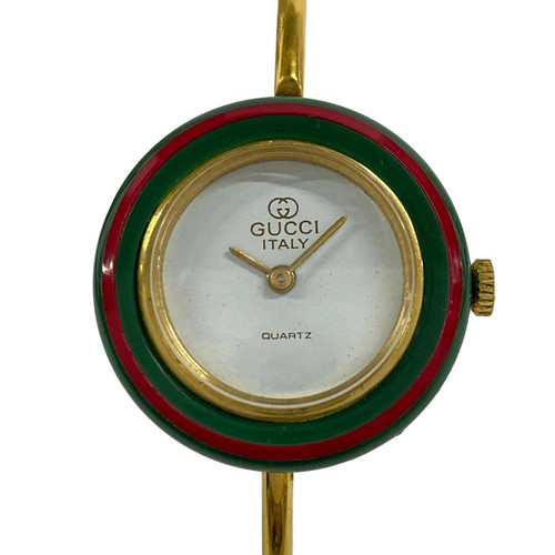Gucci orologio lunetta bianca - lunetta,