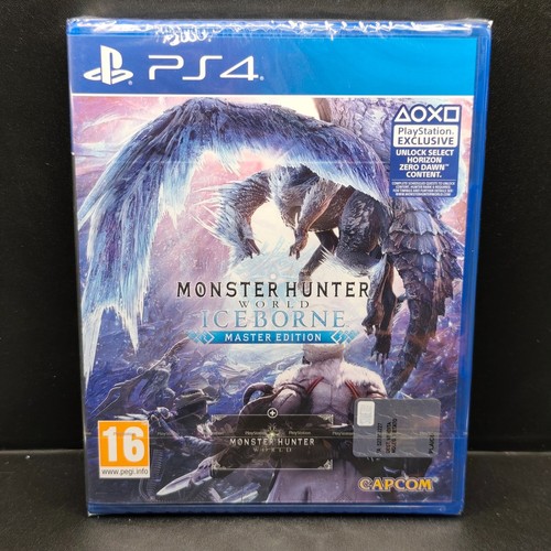 Ps4 monster hunter world - hunter,