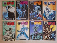 GUYVER SERIE COMPLETA 1/2
