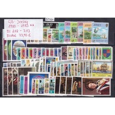 Maglia GB 1980-83, Michel n