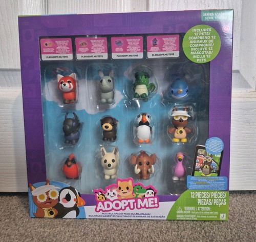 Adopt pets multipack - me, serie