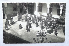 VECCHIA FOTO CARTOLINA VINTAGE