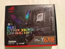 ASUS ROG STRIX X670E-F GAMING