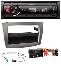 Pioneer MP3 1DIN DAB USB AUX