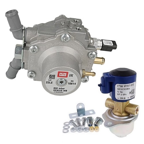 Riduttore brc genius 800 - brc,