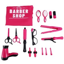 Giocattoli per Bambini Gioco di Simulazione di Acconciature per Bambini Str5658