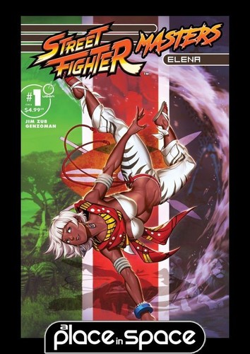 Street fighter prime - street,