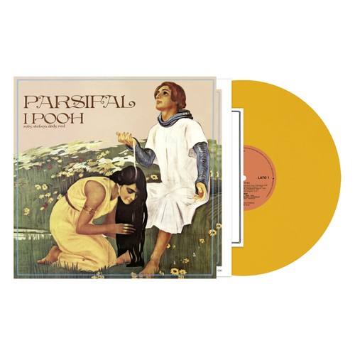Pooh parsifal lp - -, 180