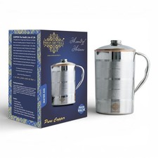 Caraffa In Acciaio Rame