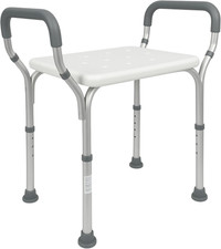 ®, Sgabello Doccia, Altezza